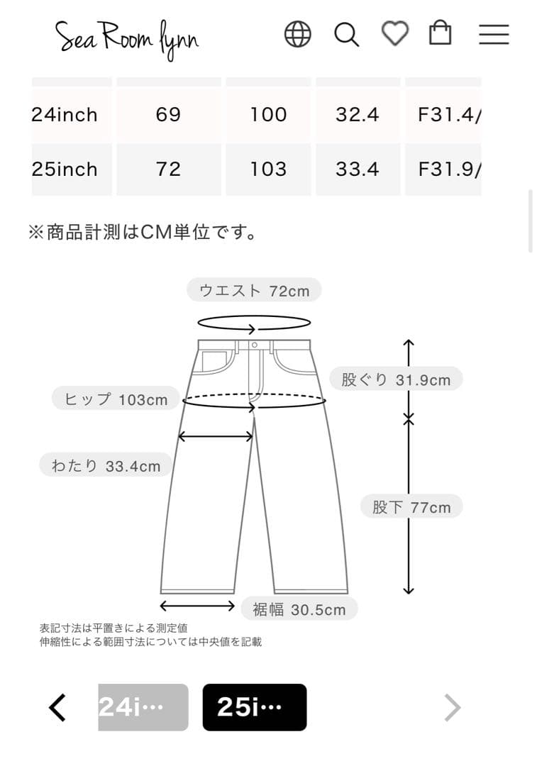 シールームリンNeedle punch materialバギー SRN05 - メルカリ