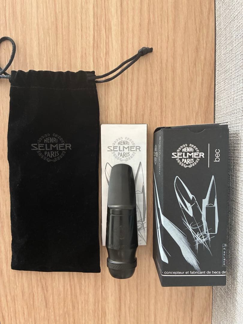 アルトサックスマウスピース　セルマー　ソロイスト C☆