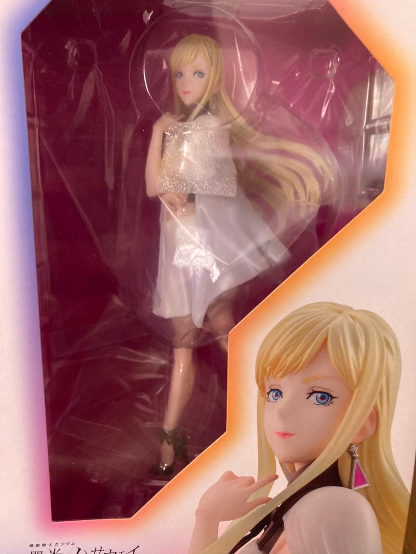 メガハウス　ギギ　アンダルシア　フィギュア　ガンダム　閃光のハサウェイ