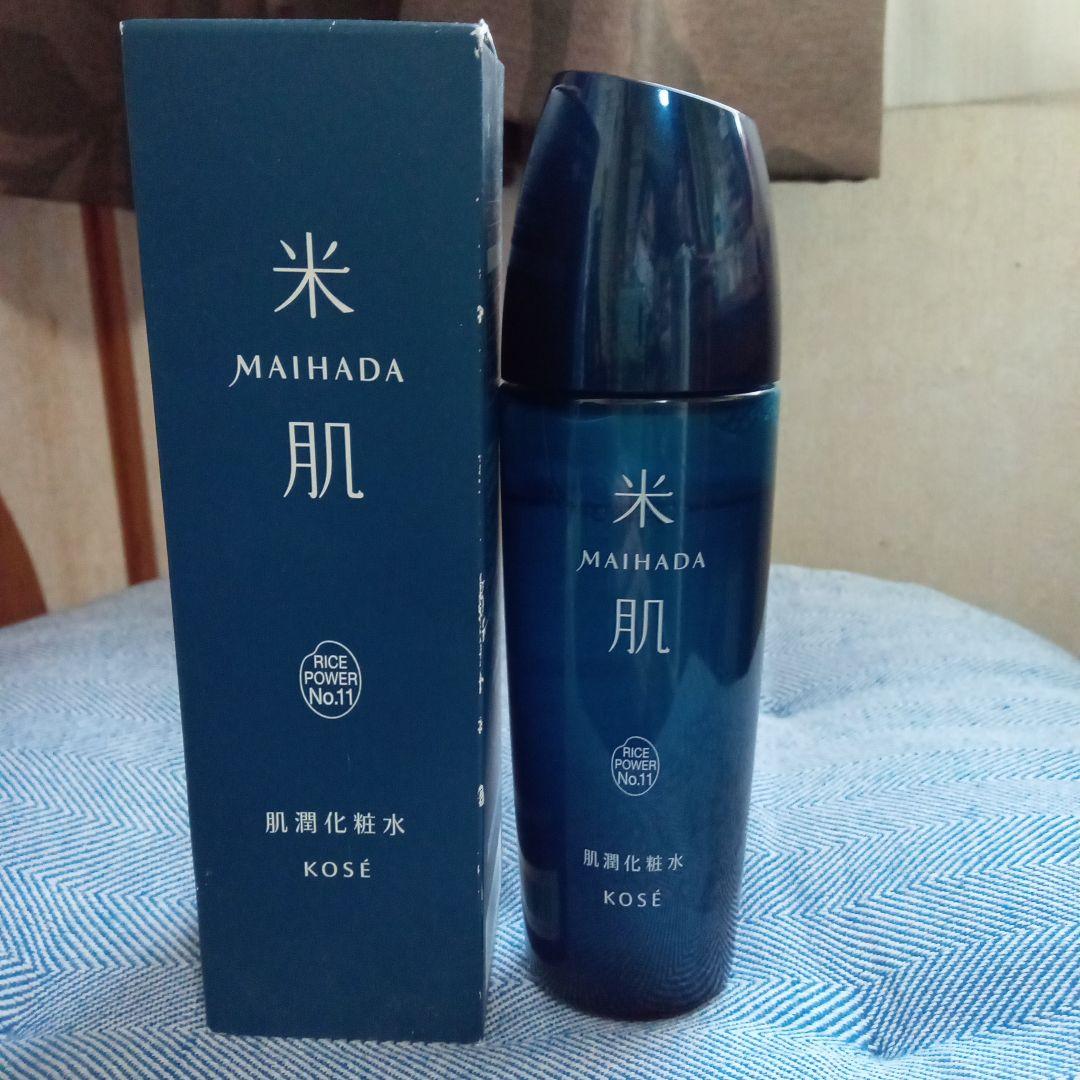 米肌 肌潤化粧水 120ml  セット