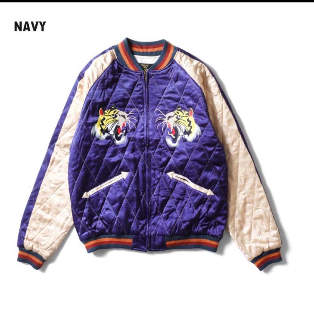 HOUSTON / ヒューストン RAYON SOUVENIR JACKET