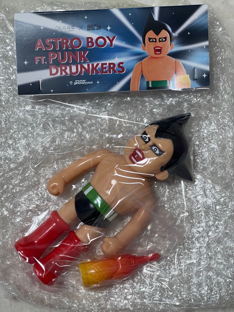 PUNK DRANKERS アトム アイツ ASTROBOY