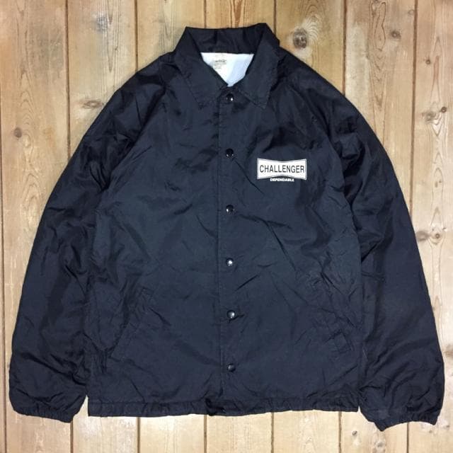 希少! 長瀬智也さん着用 CHALLENGER チャレンジャー コーチジャケット