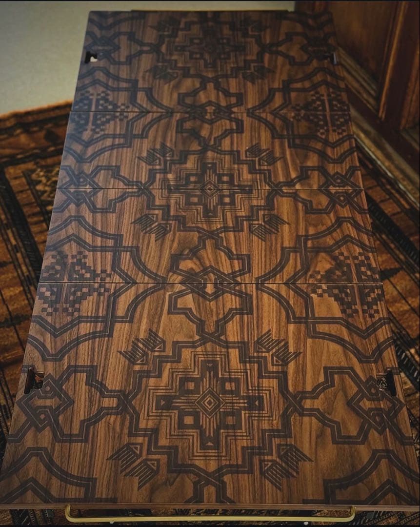 biBi様専用 old mountain 伸子 柄兄弟 - メルカリ