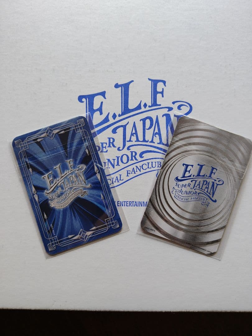 SUPER JUNIOR ウニョク トレカ - メルカリ