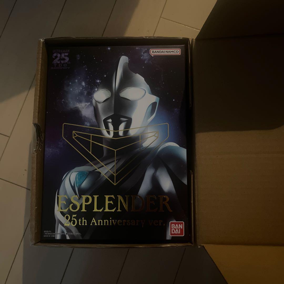 ウルトラレプリカ エスプレンダー 25th anniversary ver.