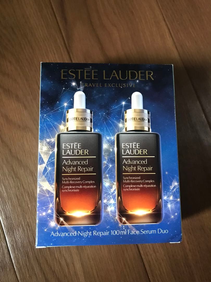 エスティ ローダー アドバンス ナイト リペア