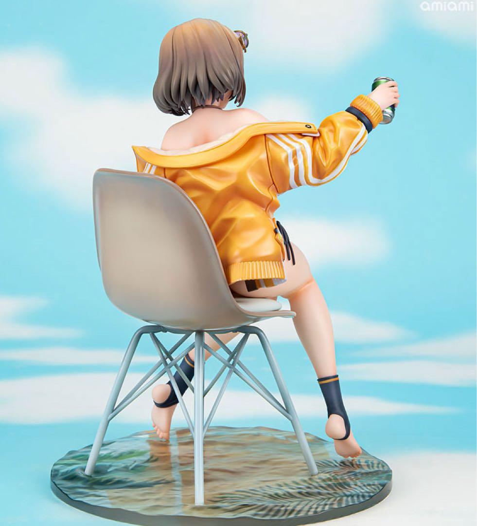 勝利の女神：NIKKE アニス：スパークリングサマー 1/7 完成品