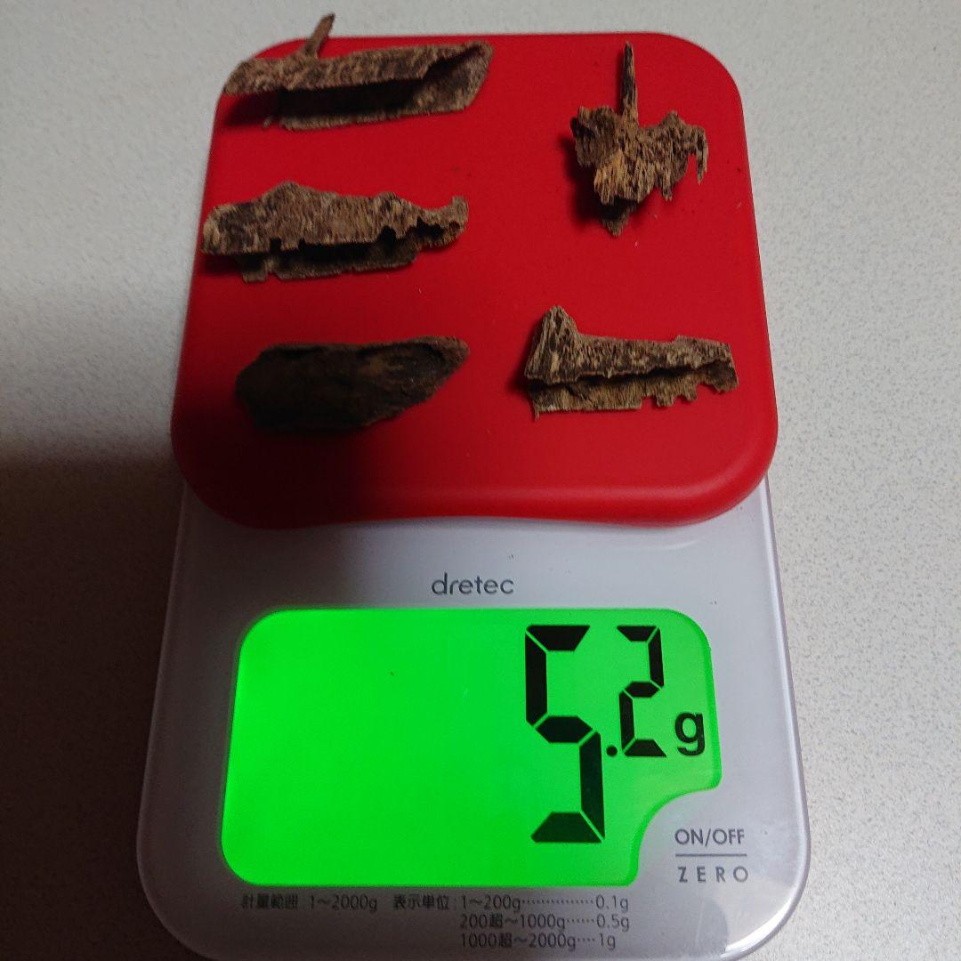 香木 沈香 伽羅 聞香◎品名極上カンボジア産奇形種