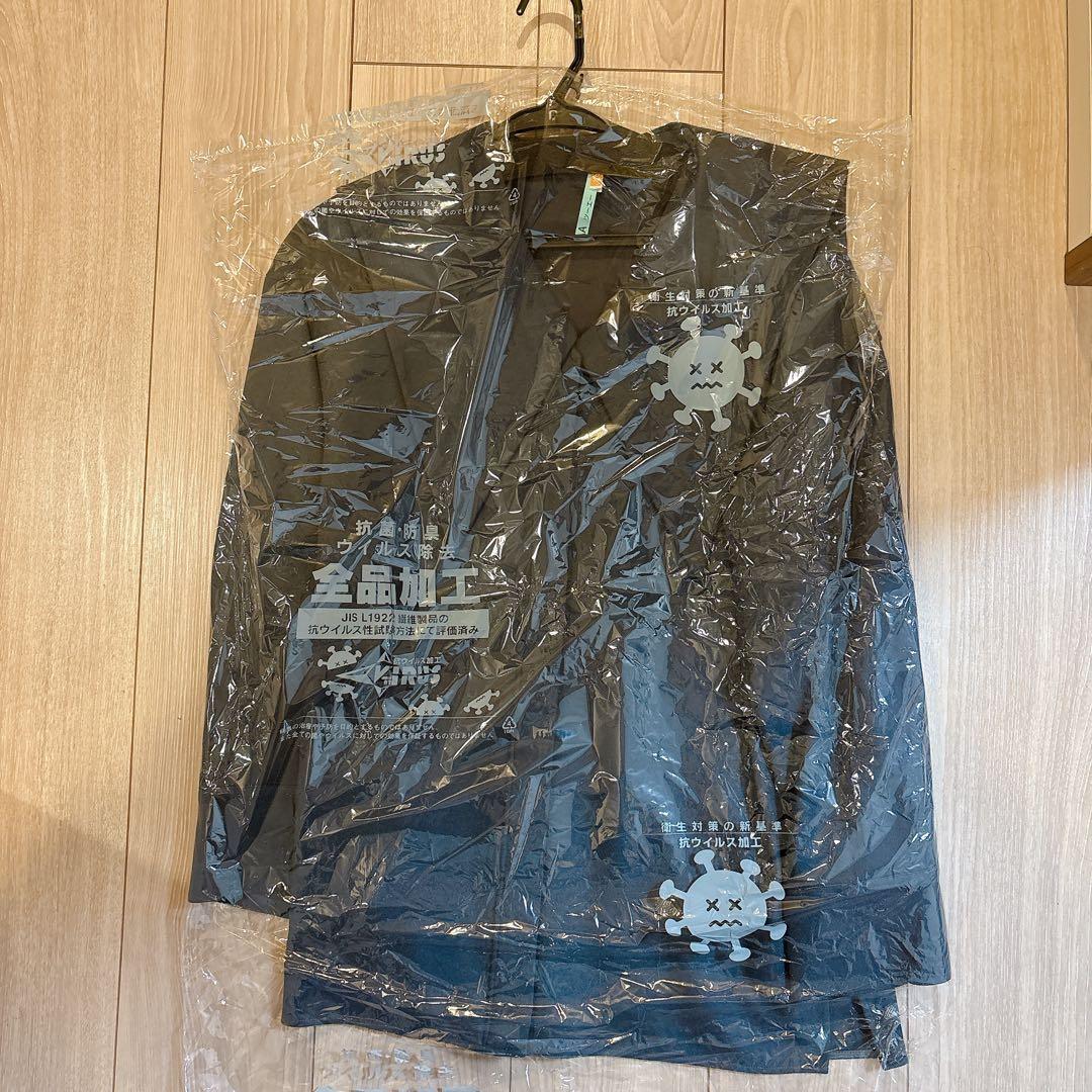 uncraveフランネル BIGカラーシャツ - メルカリ