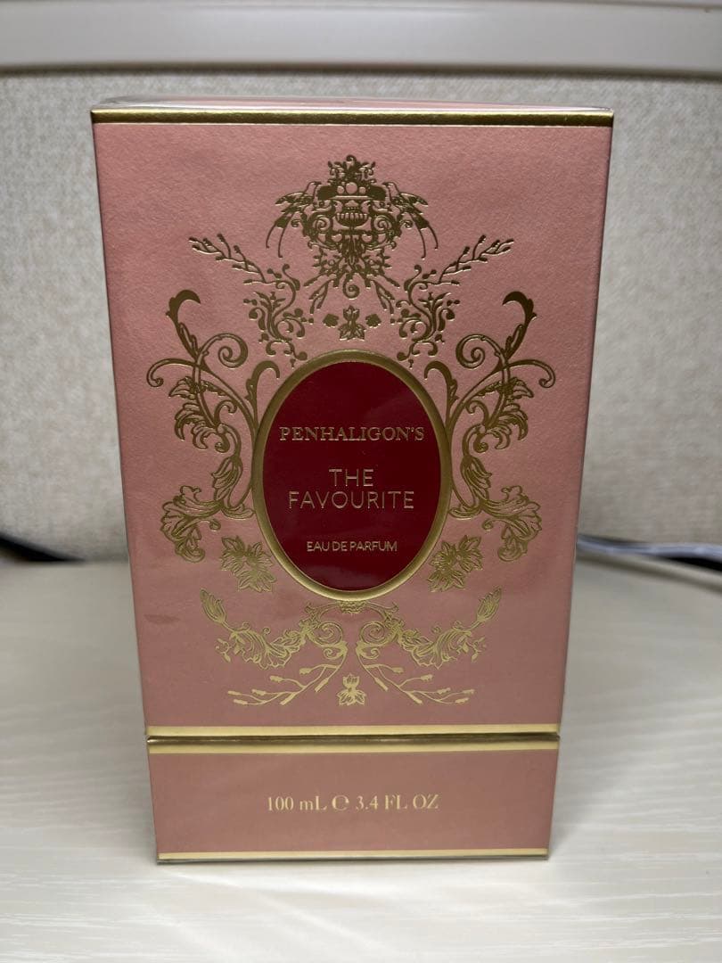 (未開封)ペンハリガン　THE FAVOURITEオードパルファム100ml