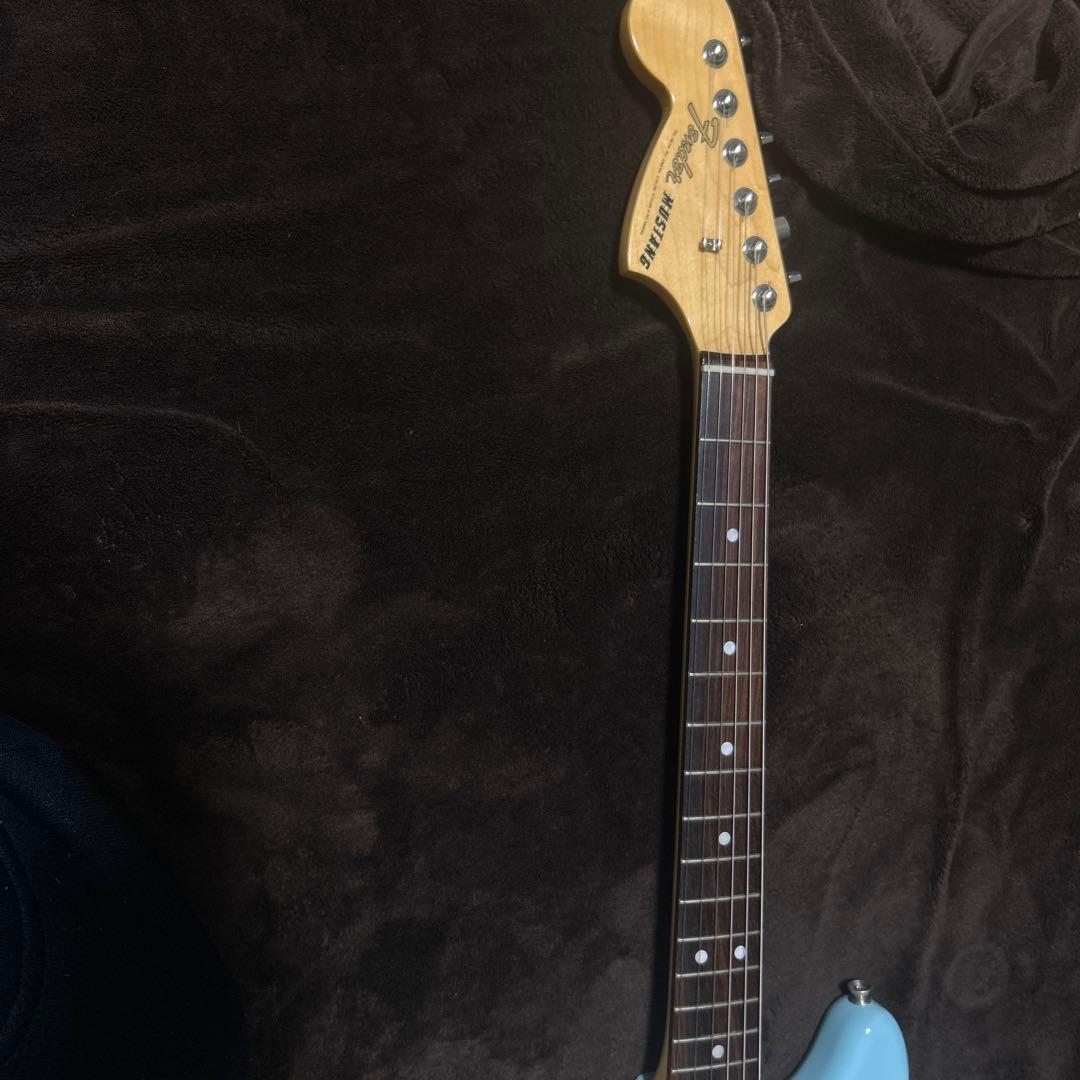 Fender MIJ ムスタング レフティ Lace Sensor搭載等 - メルカリ
