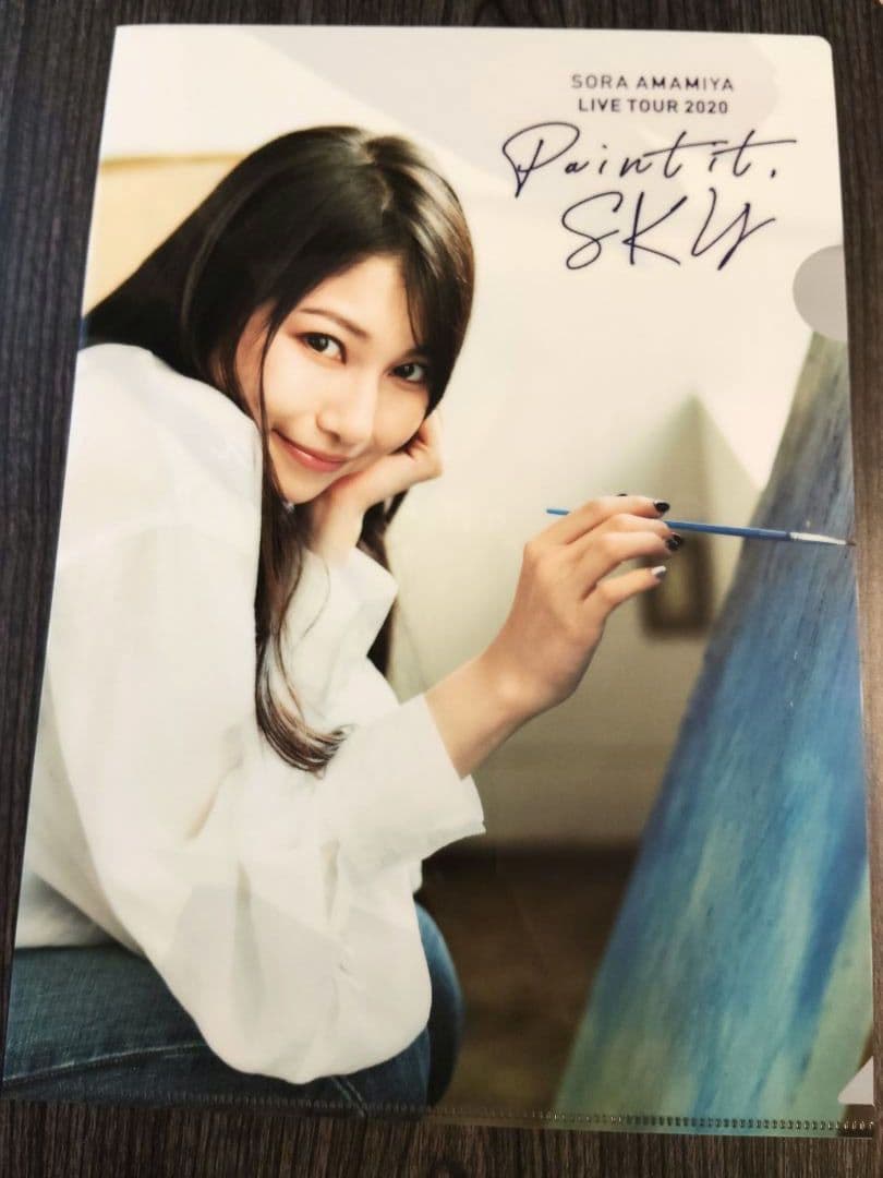 雨宮天 クリアファイル23枚セット - メルカリ