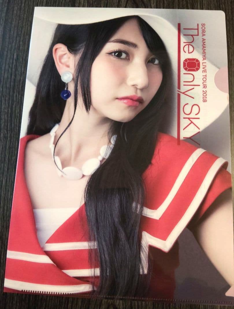 雨宮天 クリアファイル23枚セット - メルカリ