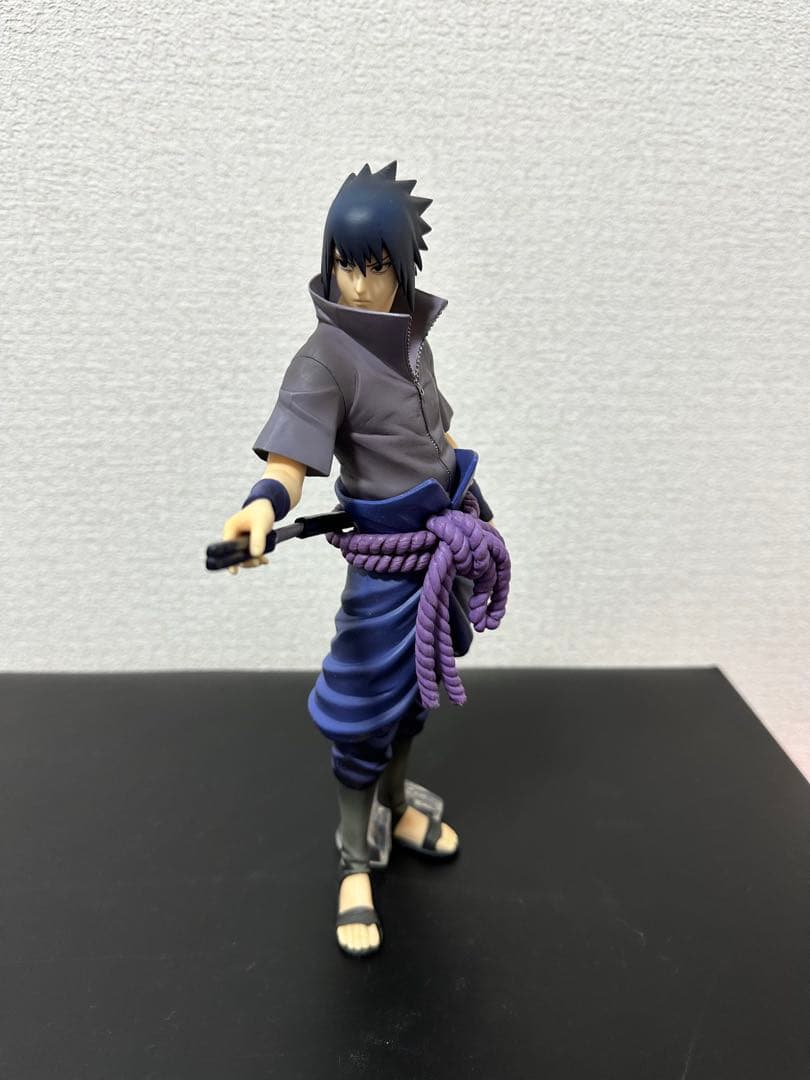 NARUTO1番くじ　うちはサスケ