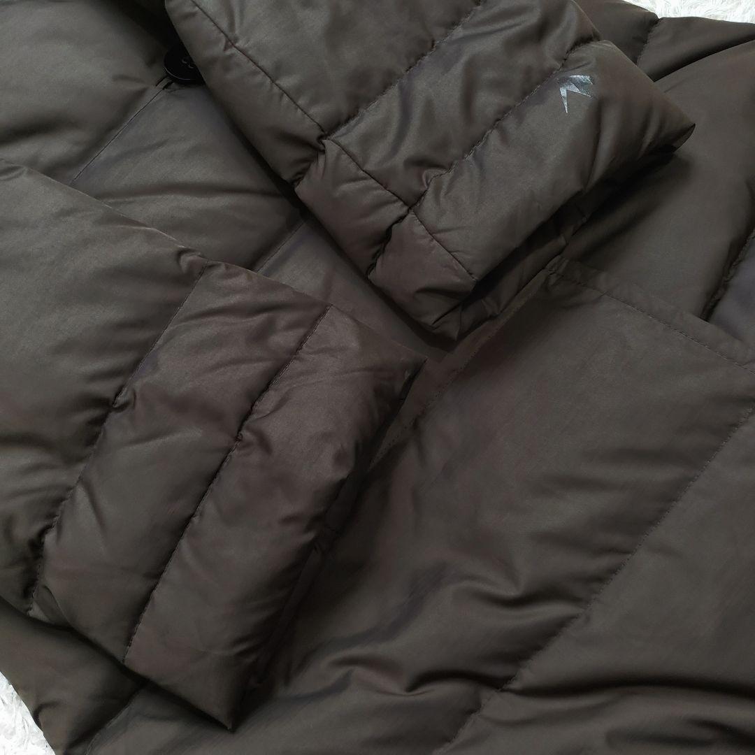 hyde666様専用 ピレネックス ベルト付きダウンジャケット ファー着脱