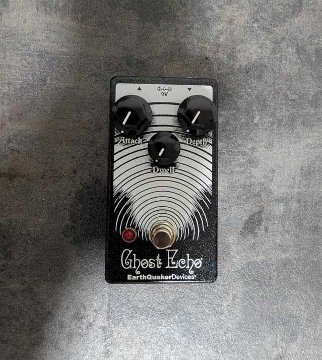 EarthQuaker Devices Ghost Echo リバーブ EarthQuaker Devices Ghost Echo Reverb V2 | Reverb