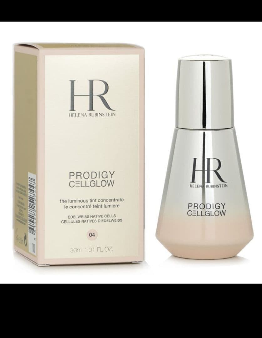 プロディジー CELグロウ エッセンスファンデーション 04 30ml