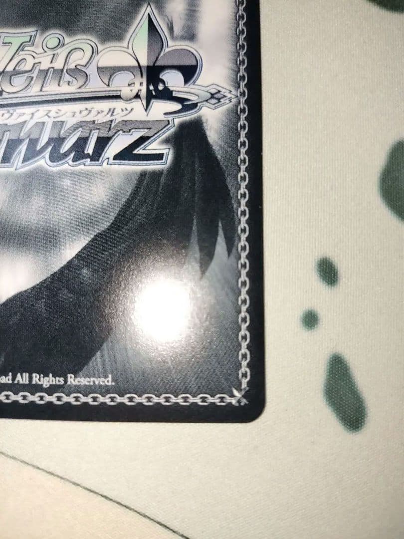 清楚可憐な彼女 千鶴 ssp ヴァイスシュヴァルツ かのかり