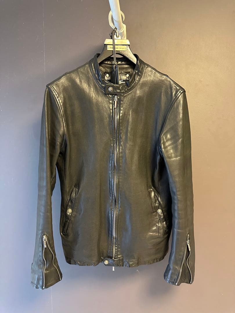 ISAMU KATAYAMA BACKLASH ライダースジャケット サイズL BACKLASH（バックラッシュ）公式通販サイト | CALLING BACKLASH - in