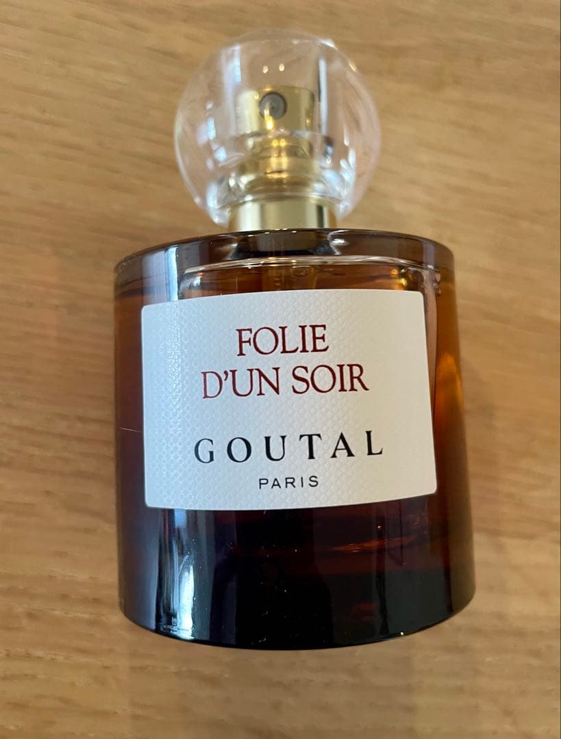 ま*。様 グタール　フォリーダンソワール　オードパルファム　50ml