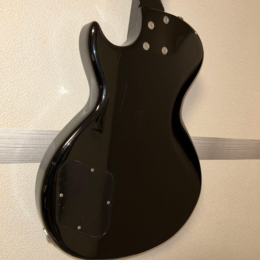 ESP EDWARDS E-KA-95LJ Seymour Duncan 搭載 - メルカリ