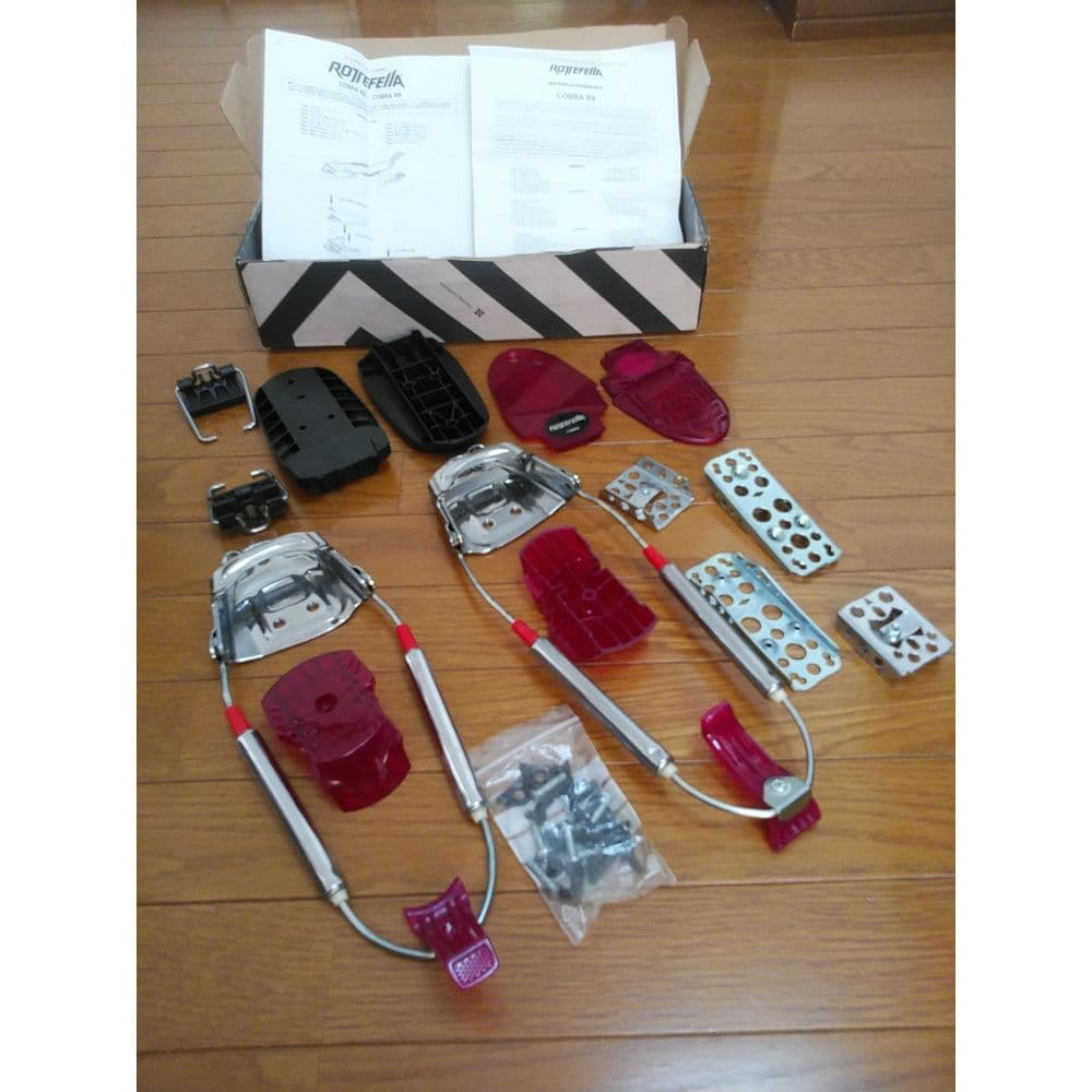 r*n様 【正規輸入品】ロッテフェラー コブラ R8 ロング/COBRA　テレマ