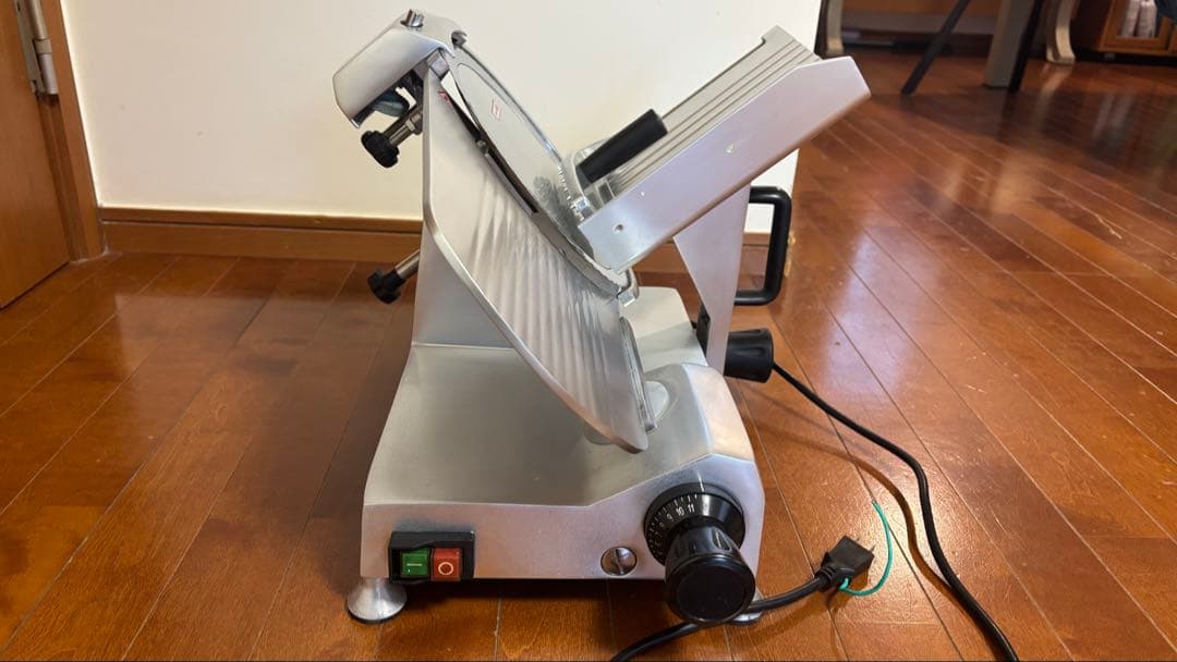 レマコム RSL-250 ミートスライサー - メルカリ