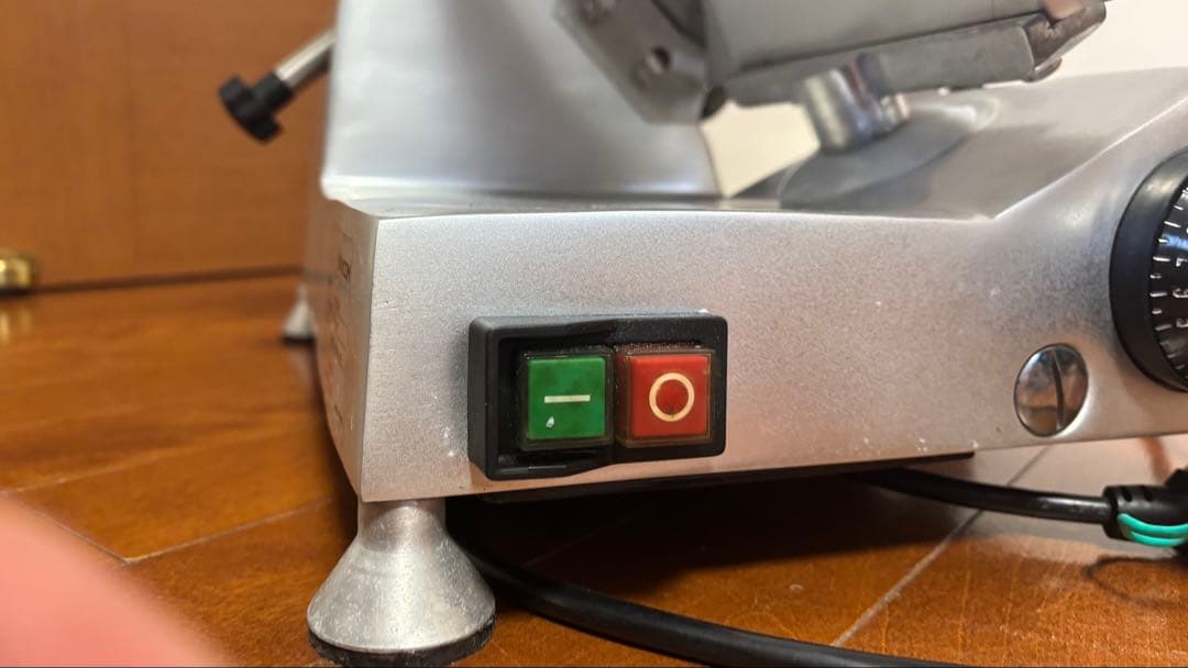 レマコム RSL-250 ミートスライサー - メルカリ