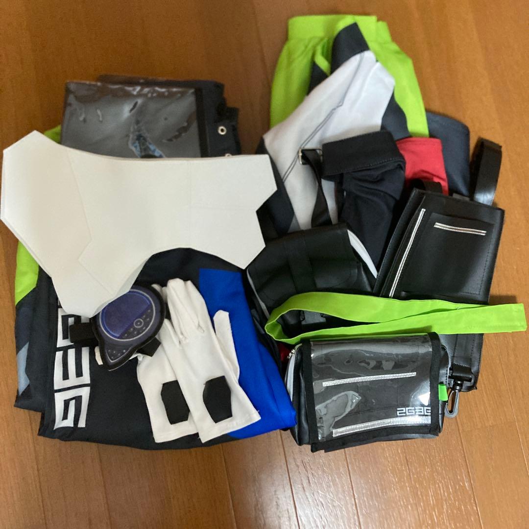 伊波ライ コスプレ フルセット バーチャル YouTuber Vtuber 伊波ライ コスプレ衣装