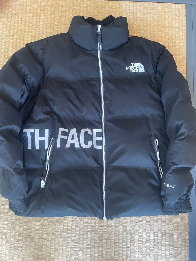 THE NORTH FACE T-Ball ブラック Lサイズ THE NORTH FACE ザ ノースフェイス Tボールマフラー T-BALL MUFFLER