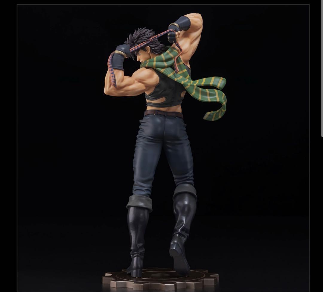 ジョセフジョースター 1/8スケールフィギュア　ストア限定特典付き　センチネル