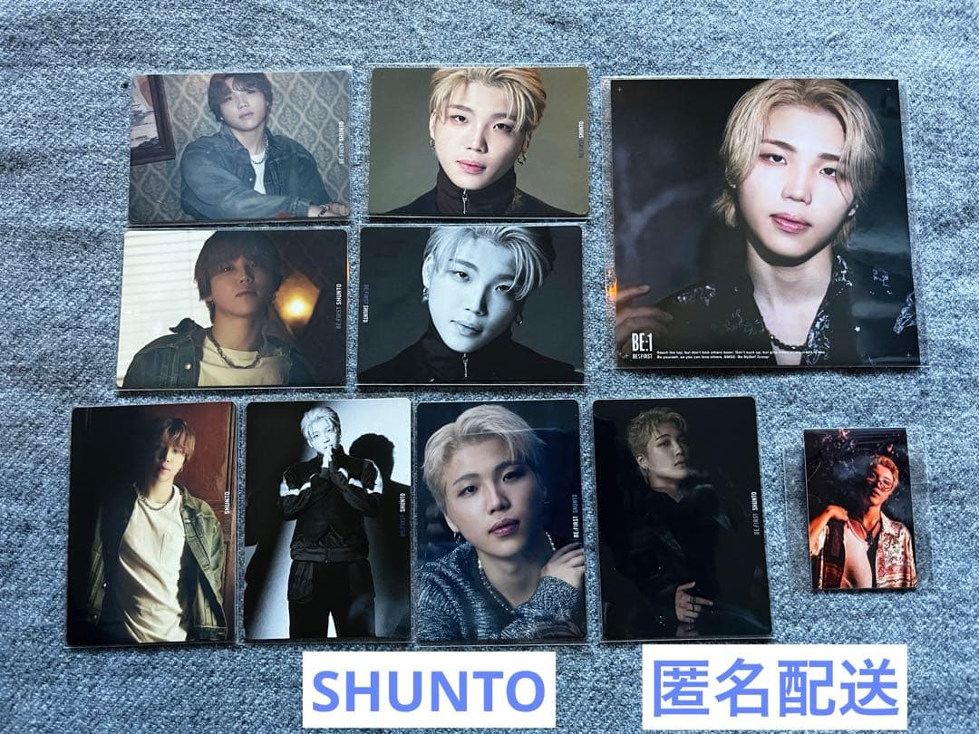 BE:FIRST シュント まとめ売り② - メルカリ