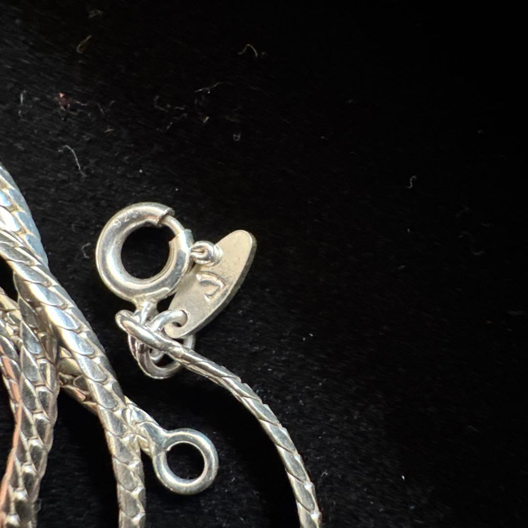 メンズコーチジョージ differentネックレス necklace 55cm - メルカリ