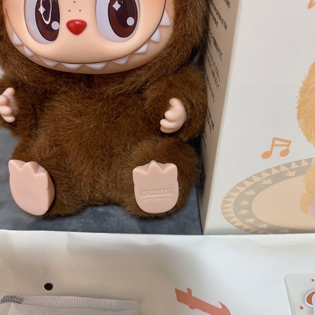 POPMART LABUBU ラブブ Have A Seat シークレット - メルカリ
