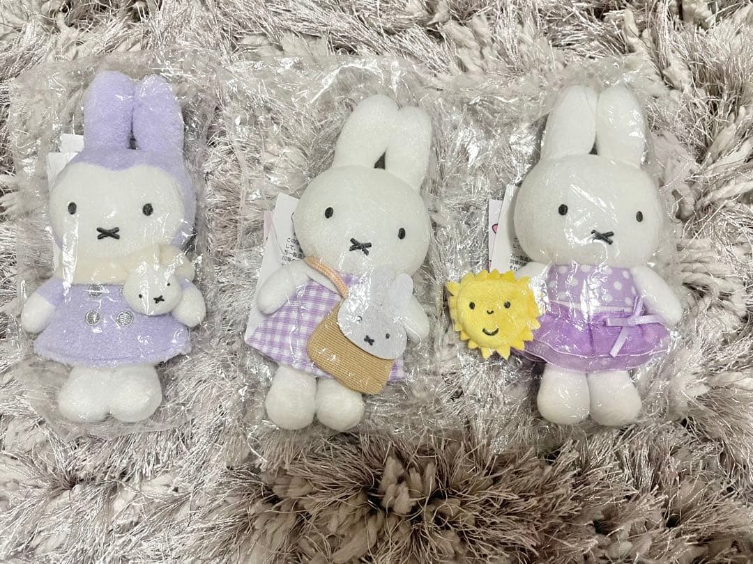 ミッフィー zakkafesta マスコットキーチェーン 2021 MIFFY ＆ ANIMALS マスコットキーチェーン|【ぬいぐるみのセキグチ