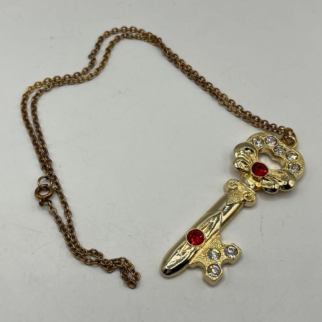 レディレディ‼︎ ひみつのかぎペンダント レトロ - メルカリ