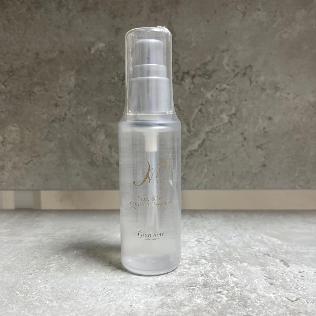 フェイススリムコントゥアブースター　Gran nine One Control GRANITH GREY BOOSTER – OneControl