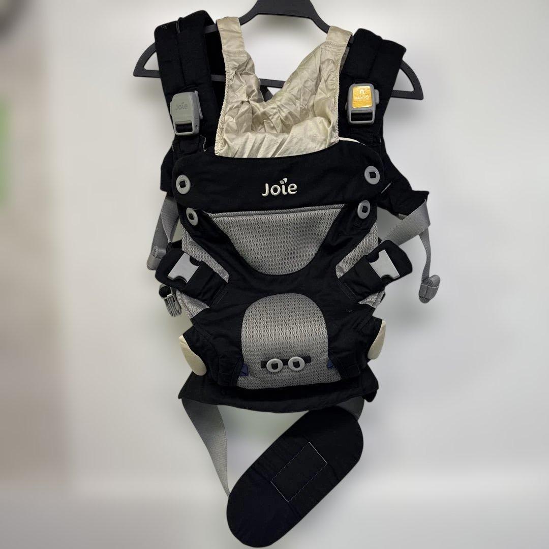 Joie ベビーキャリア　Savvy サビー　ブラックペッパー Amazon.co.jp: Joie ベビーキャリア サビー(ブラックペッパー) 69107