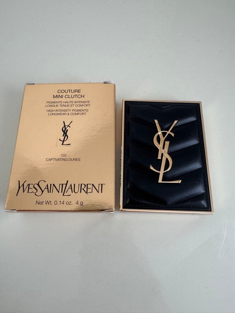 YSL COUTURE MINI-CLUTCH 720 アイシャドウパレット