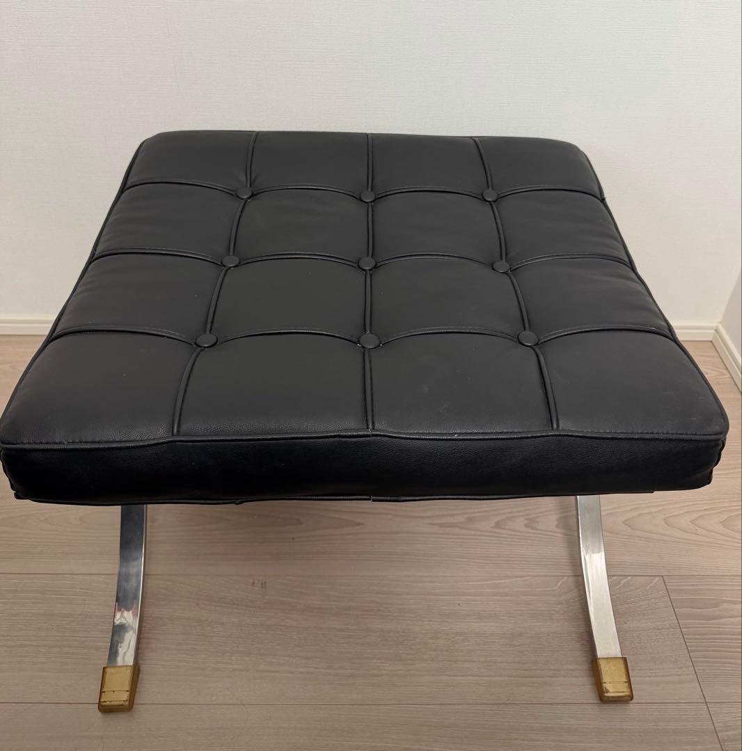 バルセロナオットマン(リプロダクト品)