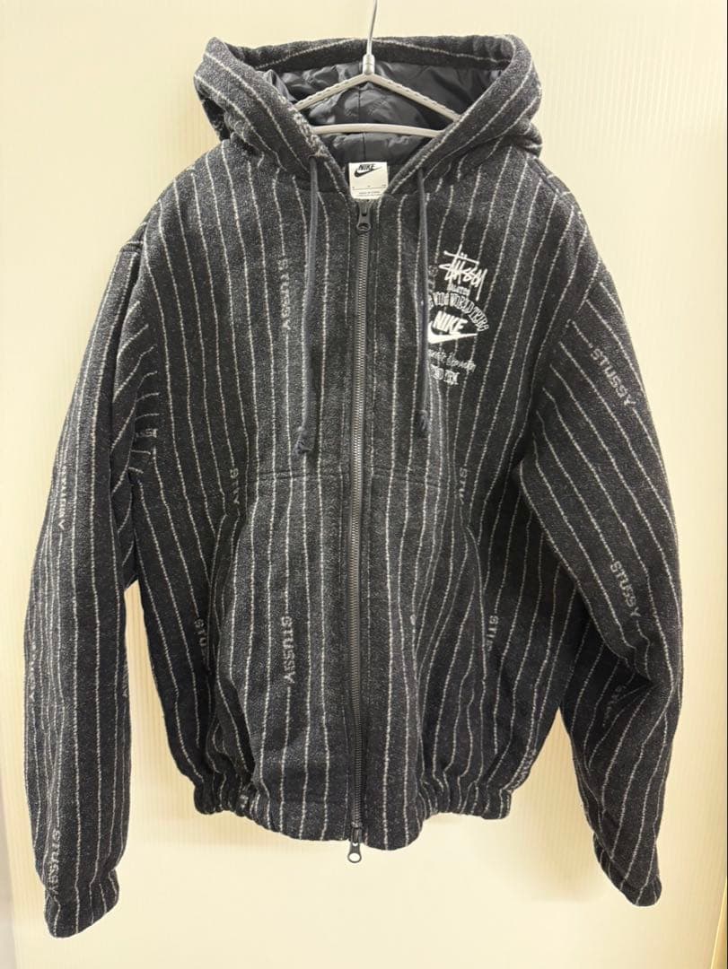 ム*川様 NIKE×STUSSY