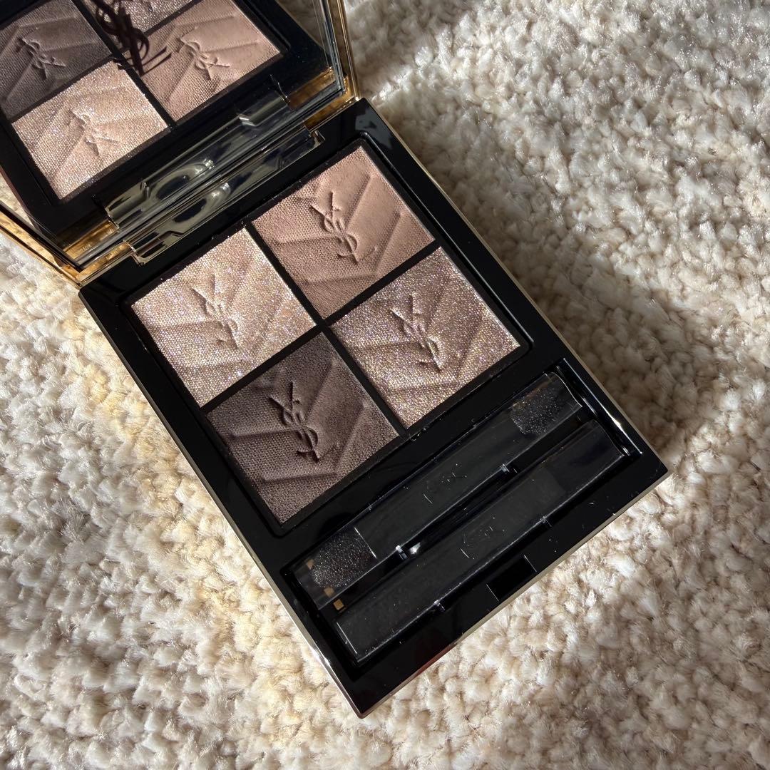 【美品】イヴ・サンローラン クチュール ミニ クラッチ 720