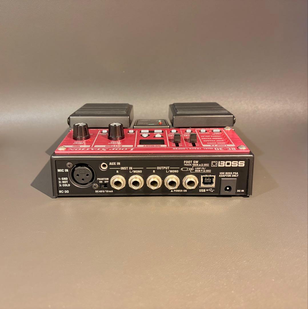 BOSS ボス RC-10 ループステーション ルーパー - メルカリ