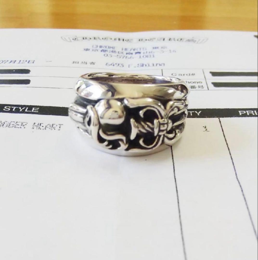 クロムハーツ　ハートダガーリング