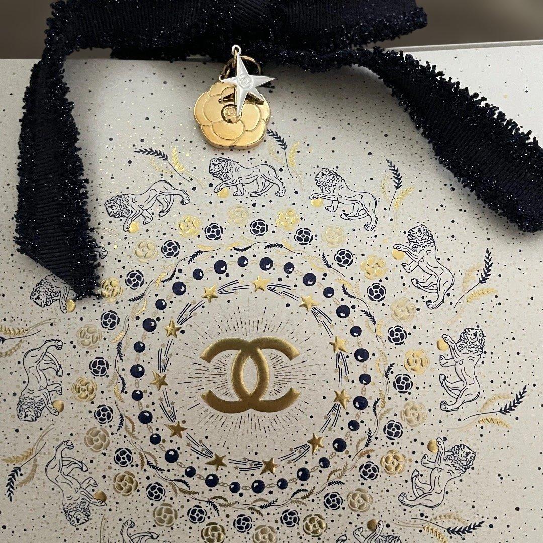 シャネル　クリスマスコフレ