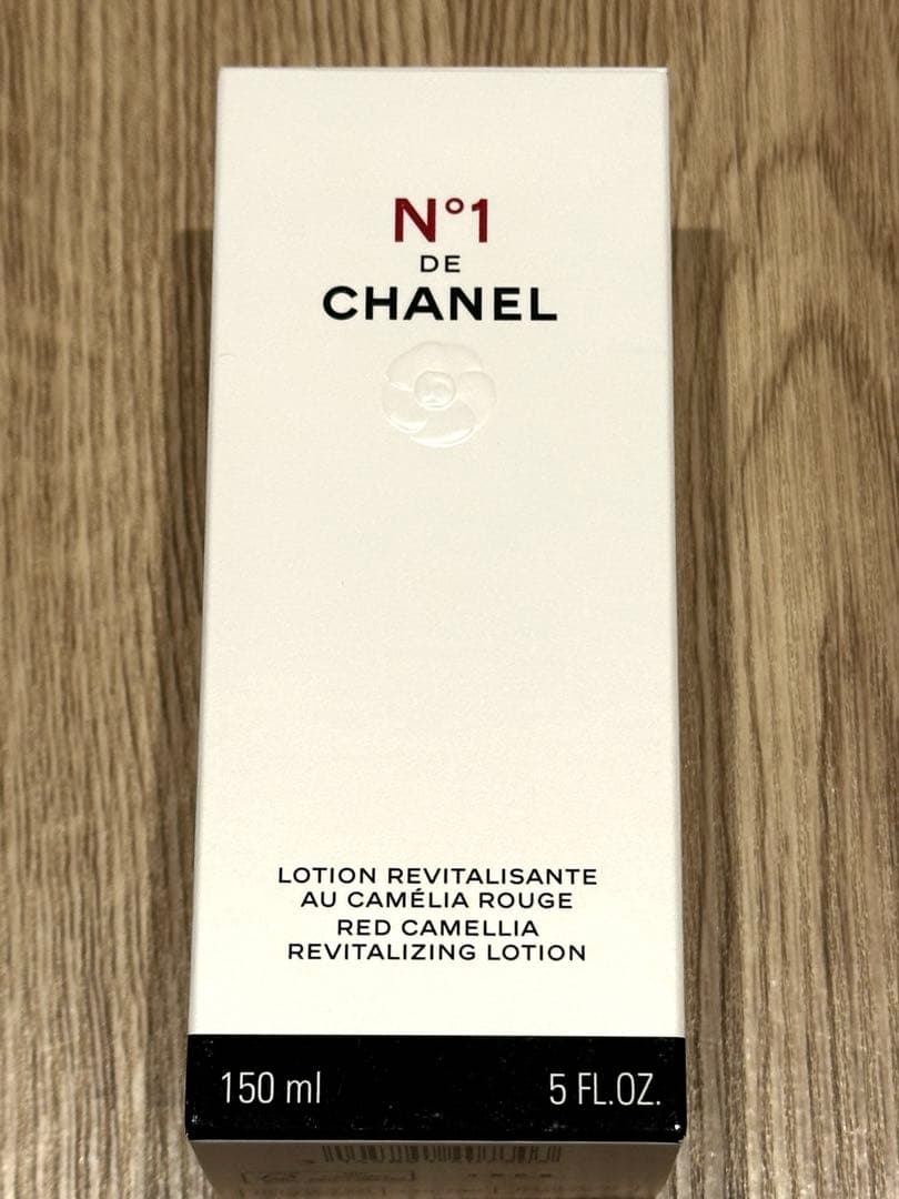 ¥9,350 CHANEL ローション N°1 ドゥ シャネル 新品未開封