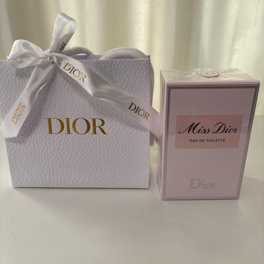 ￼DIOR ￼ Miss Dior EAU DE TOILETTE