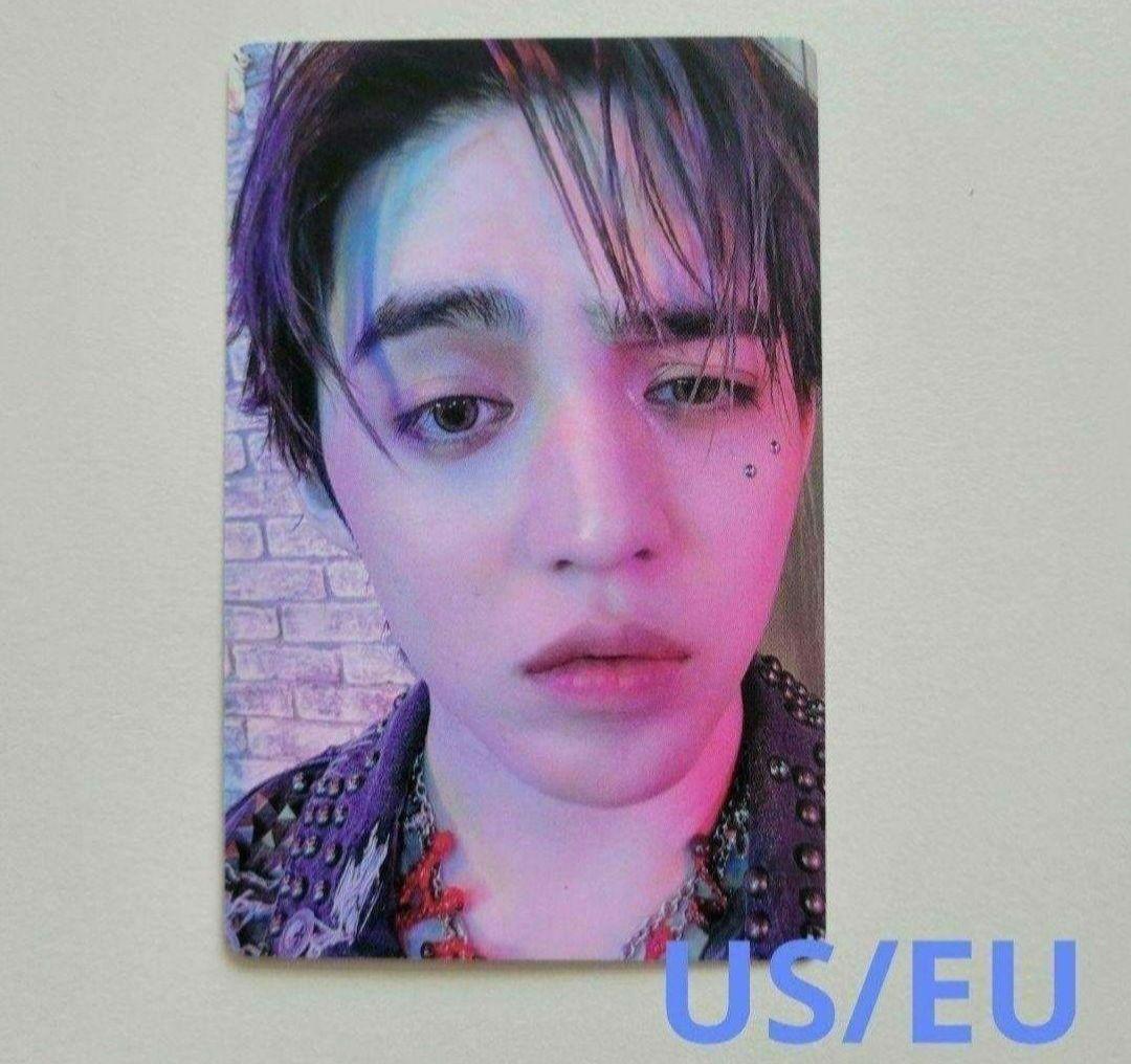 US/EU アメリカ エスクプス トレカ