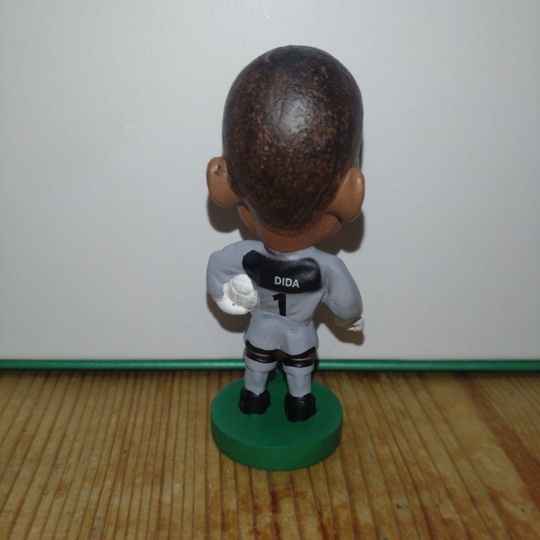 貴重】ジーダ ブラジル代表 コリンシアン サッカーフィギュア - メルカリ